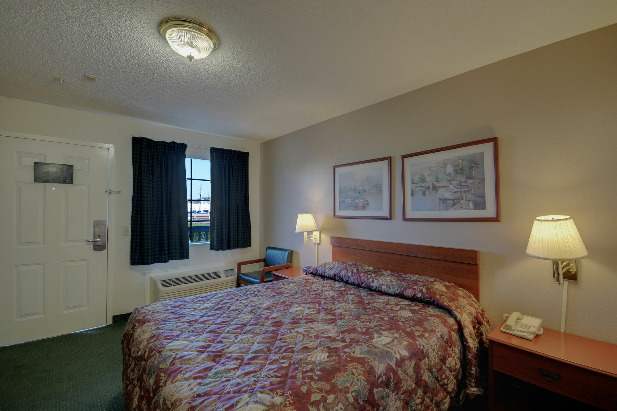 Intown Suites Extended Stay Houston Tx - Hobby Airport Exterior foto